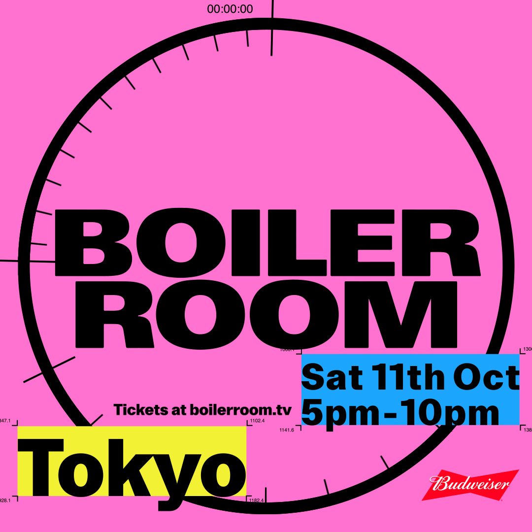 Tokyo | Saturday flyer